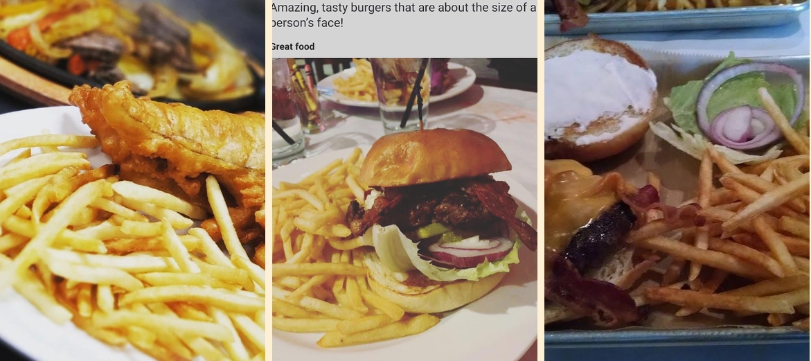 Rail House Grill & Billiards