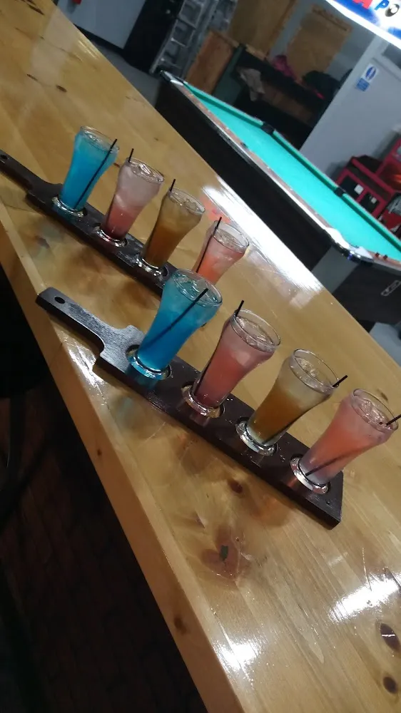 Longest Island Iced Tea